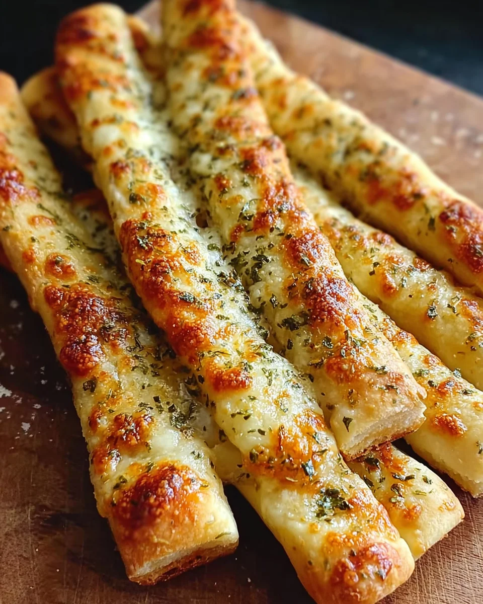 Sourdough Cheesy Breadsticks 22 Sourdough