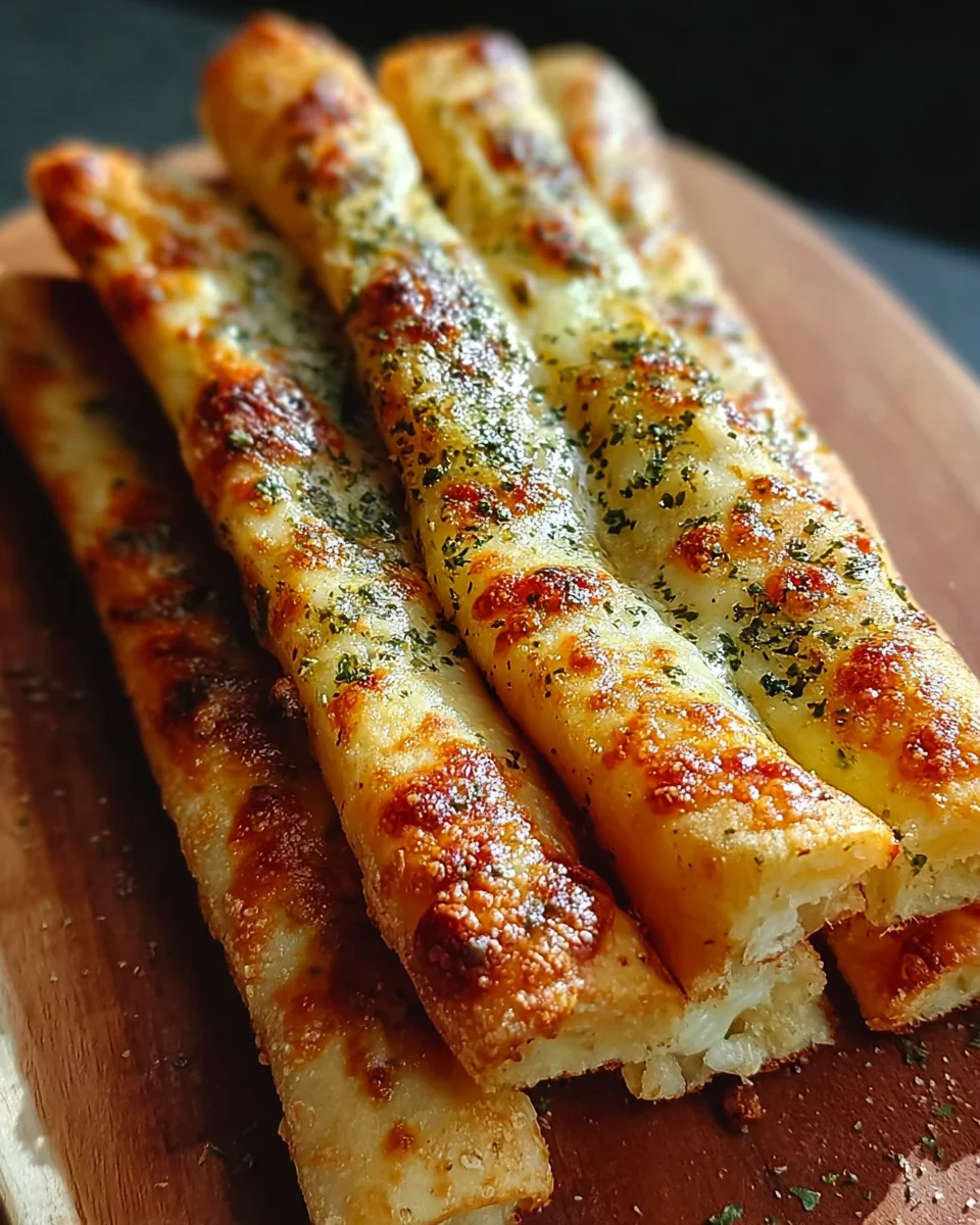 Sourdough Cheesy Breadsticks 23 Sourdough