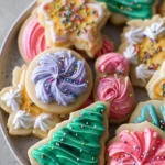 Sugar Cookie Icing That Hardens