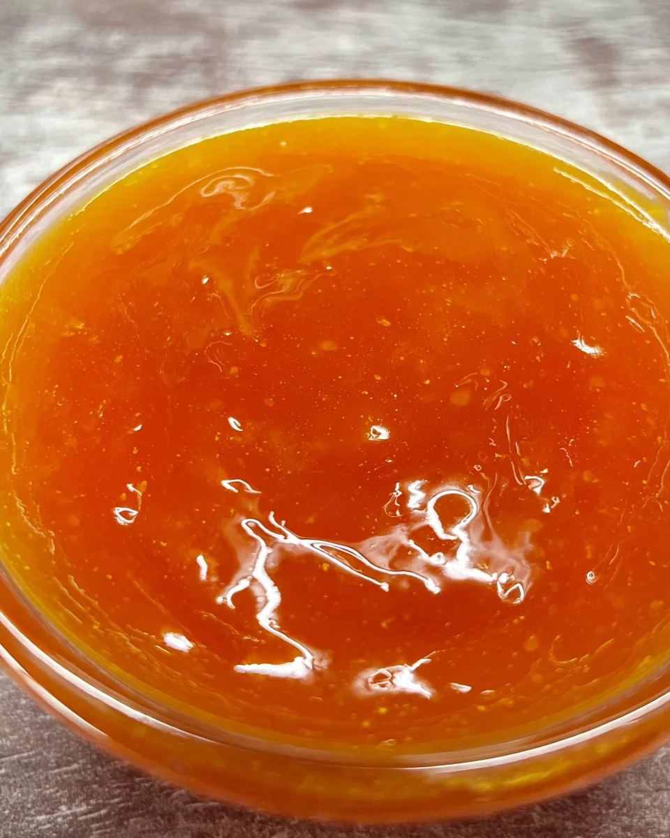 Sweet and Sour Sauce - McDonald's Copycat