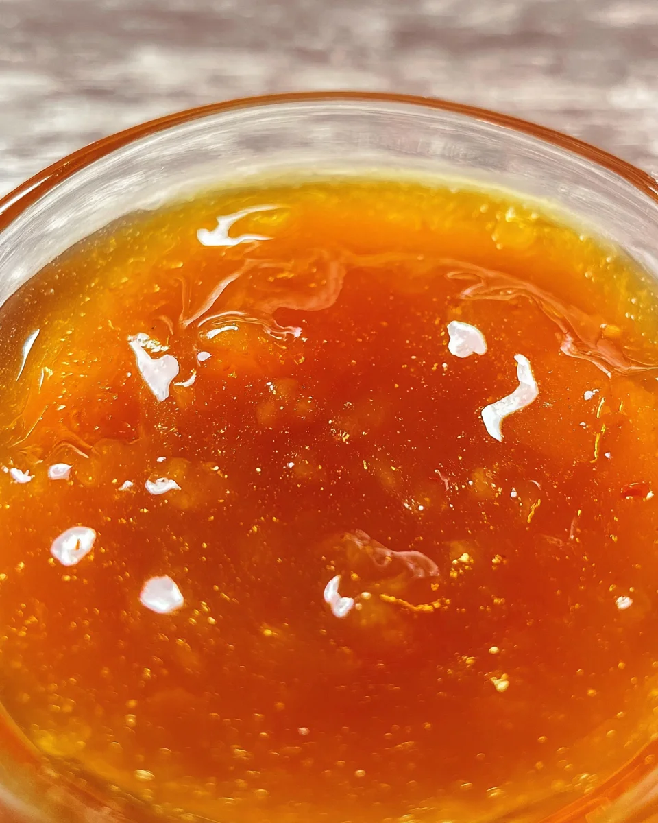 Sweet and Sour Sauce - McDonald's Copycat 17 Sweet