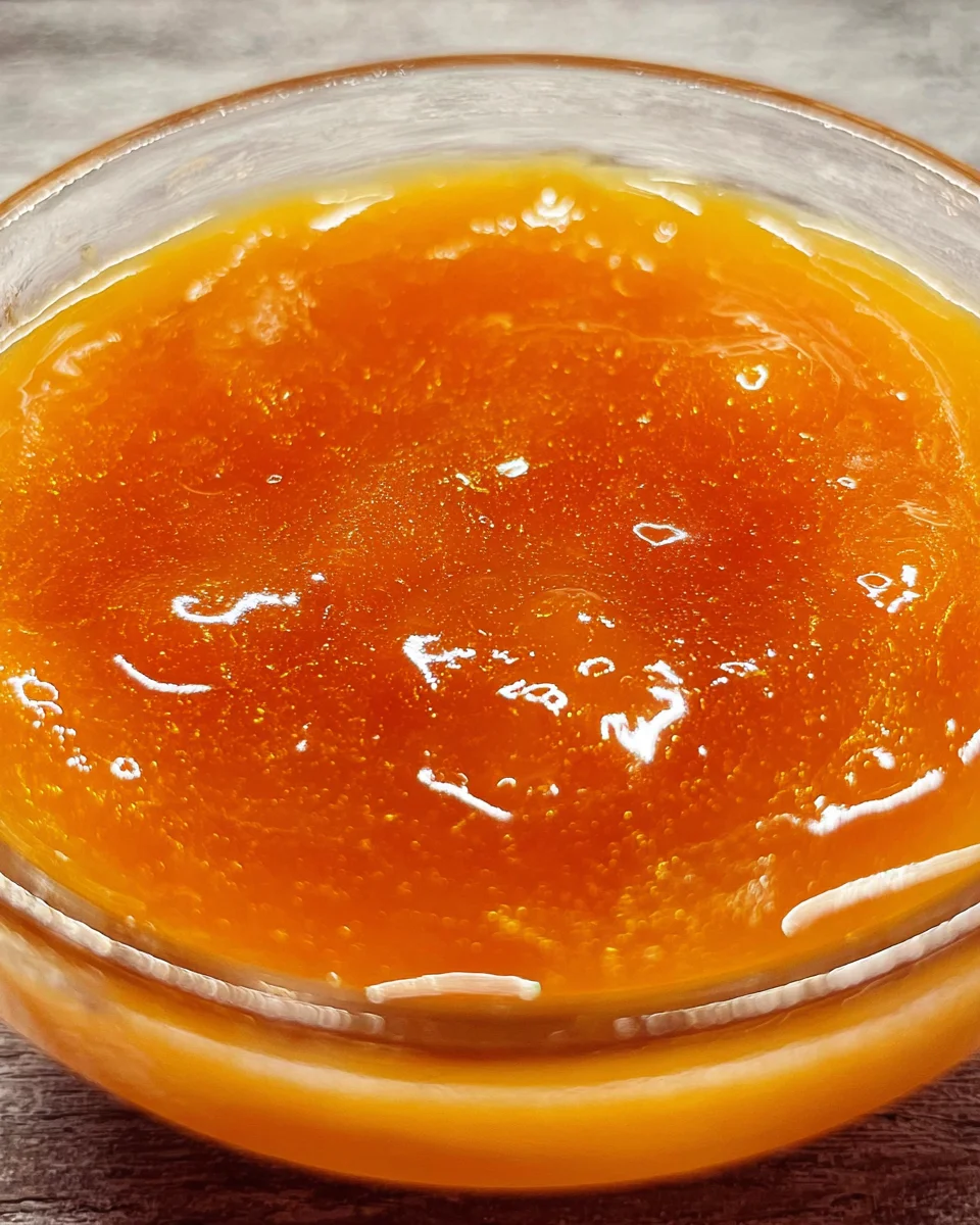 Sweet and Sour Sauce - McDonald's Copycat 18 Sweet