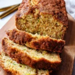 The Best Snickerdoodle Zucchini Bread