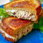 The Perfect Tuna Melt