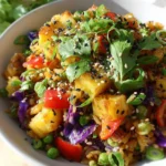 Vegan Pineapple Fried Rice 22 Vegan Pineapple Fried Rice
