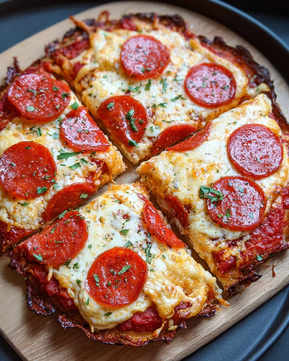 Viral Cottage Cheese Flatbread Pizza 20 Viral