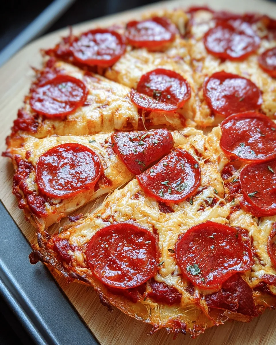Viral Cottage Cheese Flatbread Pizza 21 Viral
