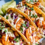 15 Minute Easy Shrimp Tacos Recipe 20 15 Minute Easy Shrimp Tacos Recipe