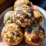 6 No-Bake Energy Balls Recipes 32 6 No-Bake Energy Balls Recipes