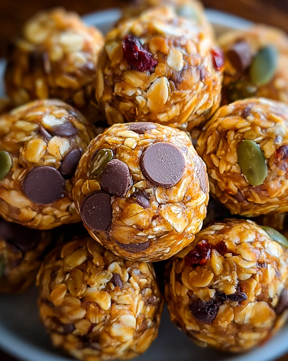 6 No-Bake Energy Balls Recipes 30 6