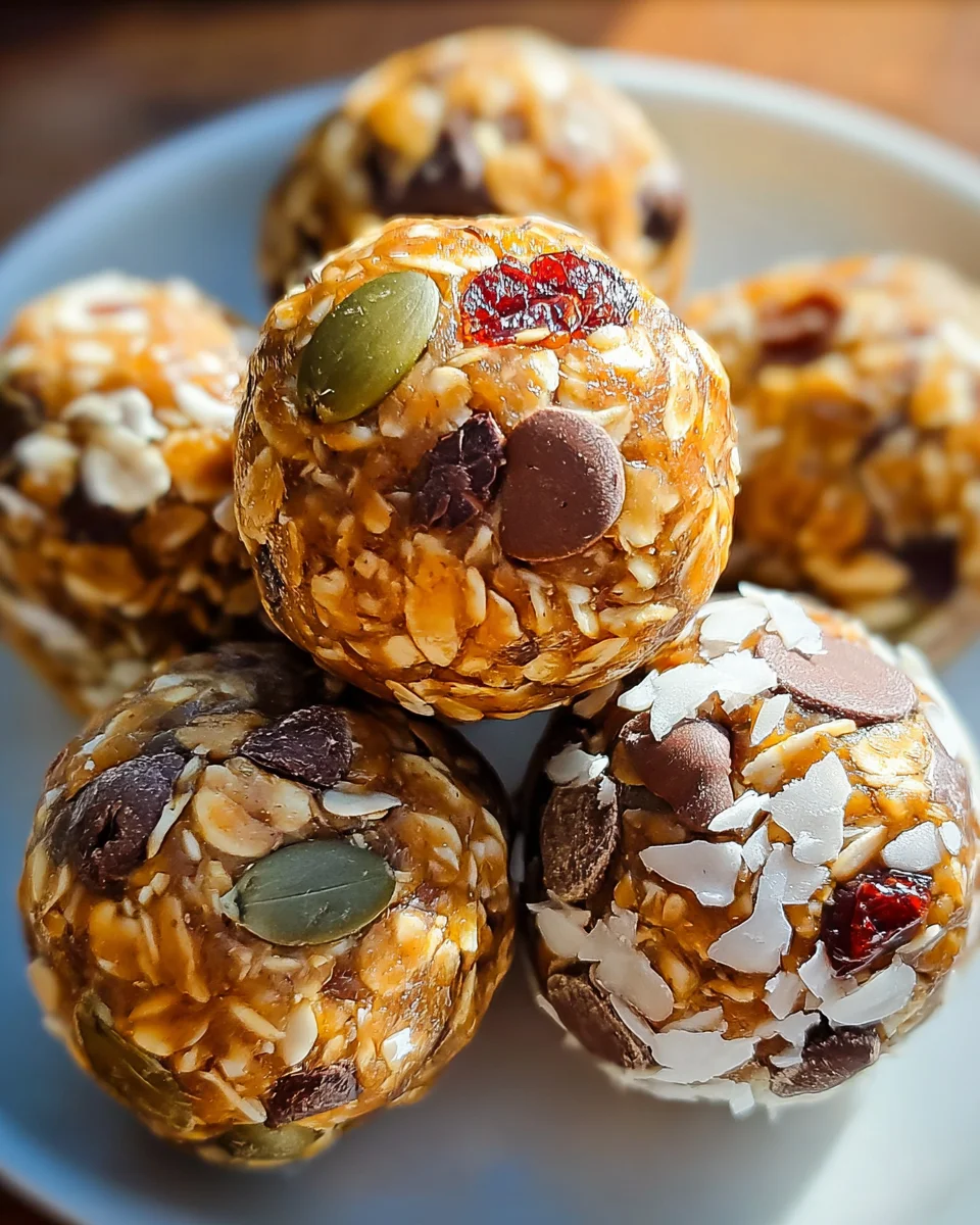 6 No-Bake Energy Balls Recipes 31 6