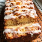 Amish Apple Fritter Bread