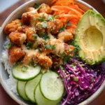 Bang Bang Chicken Bowl 19 Bang Bang Chicken Bowl