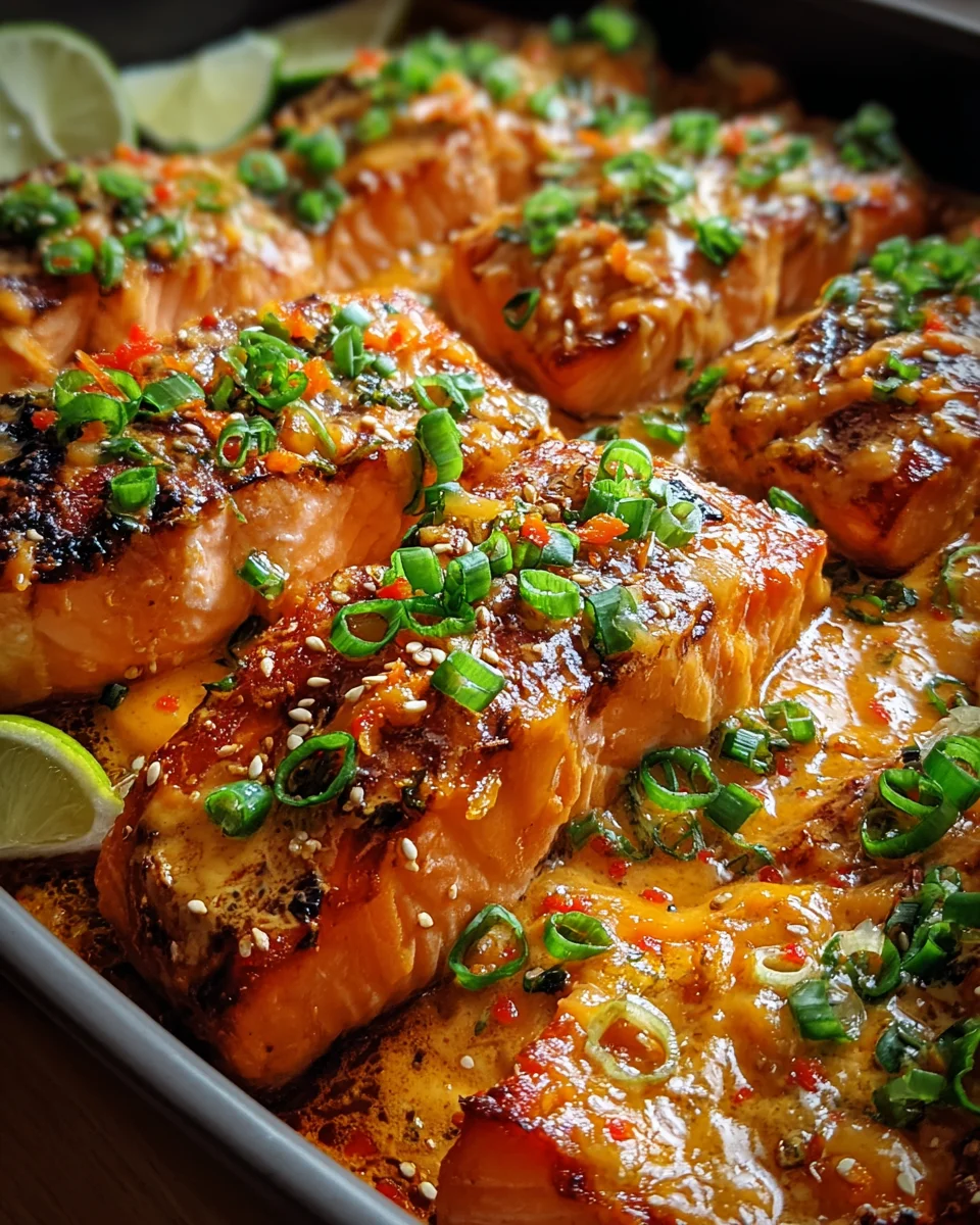 Bang Bang Salmon Recipe 18 Bang