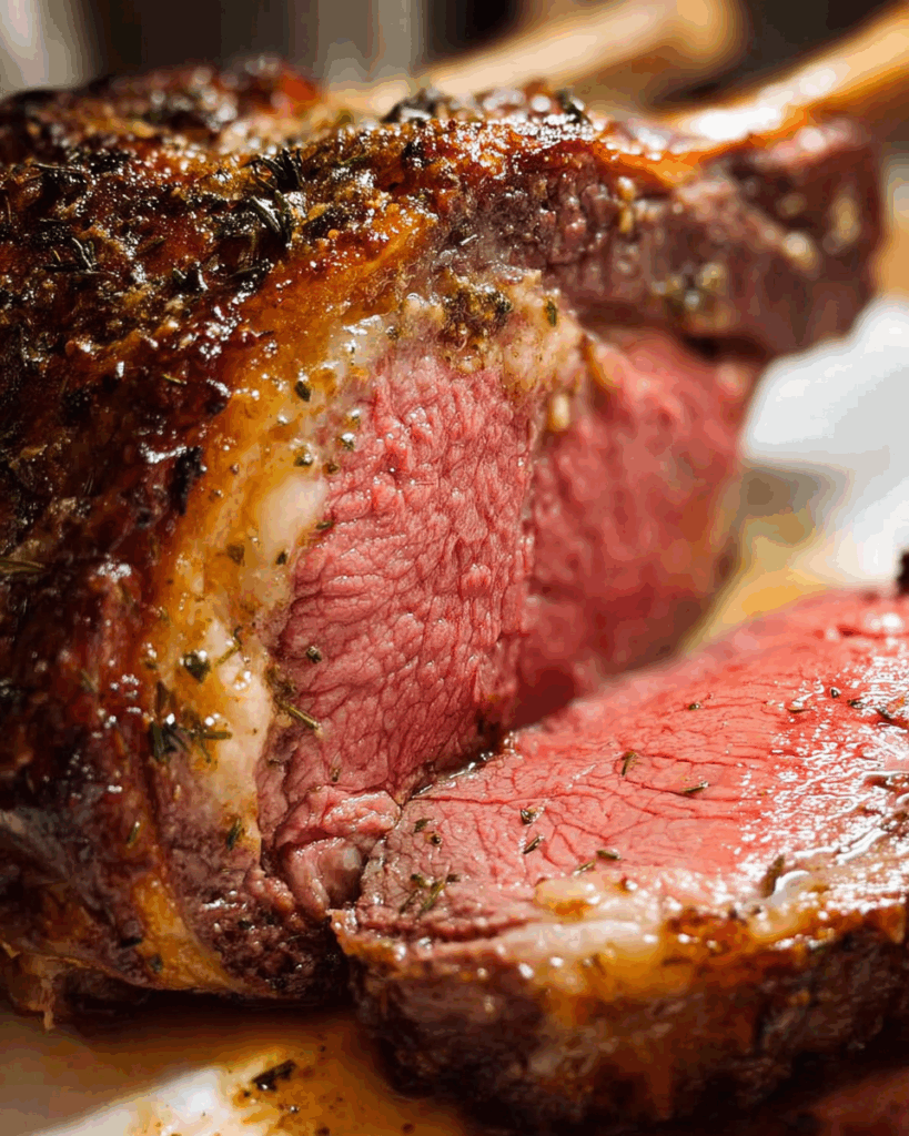 Beef Standing Rib Roast Prime Rib 4