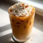 Best Iced Pumpkin Spice Latte at Home