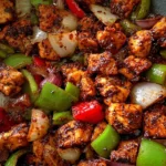 Black Pepper Chicken 20 Black Pepper Chicken