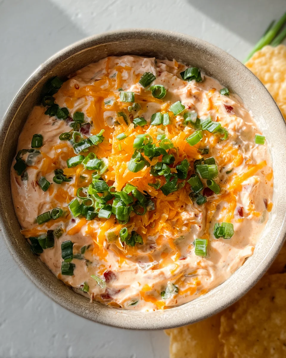 Boat Dip (Rotel Ranch Dip)