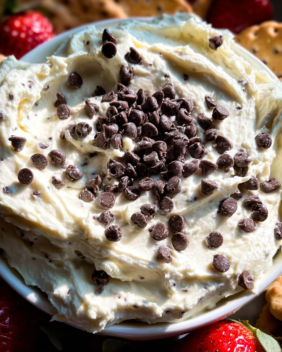 Cannoli Dip