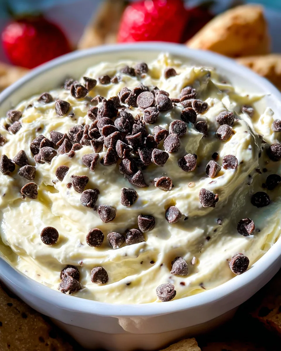 Cannoli Dip 13 Cannoli