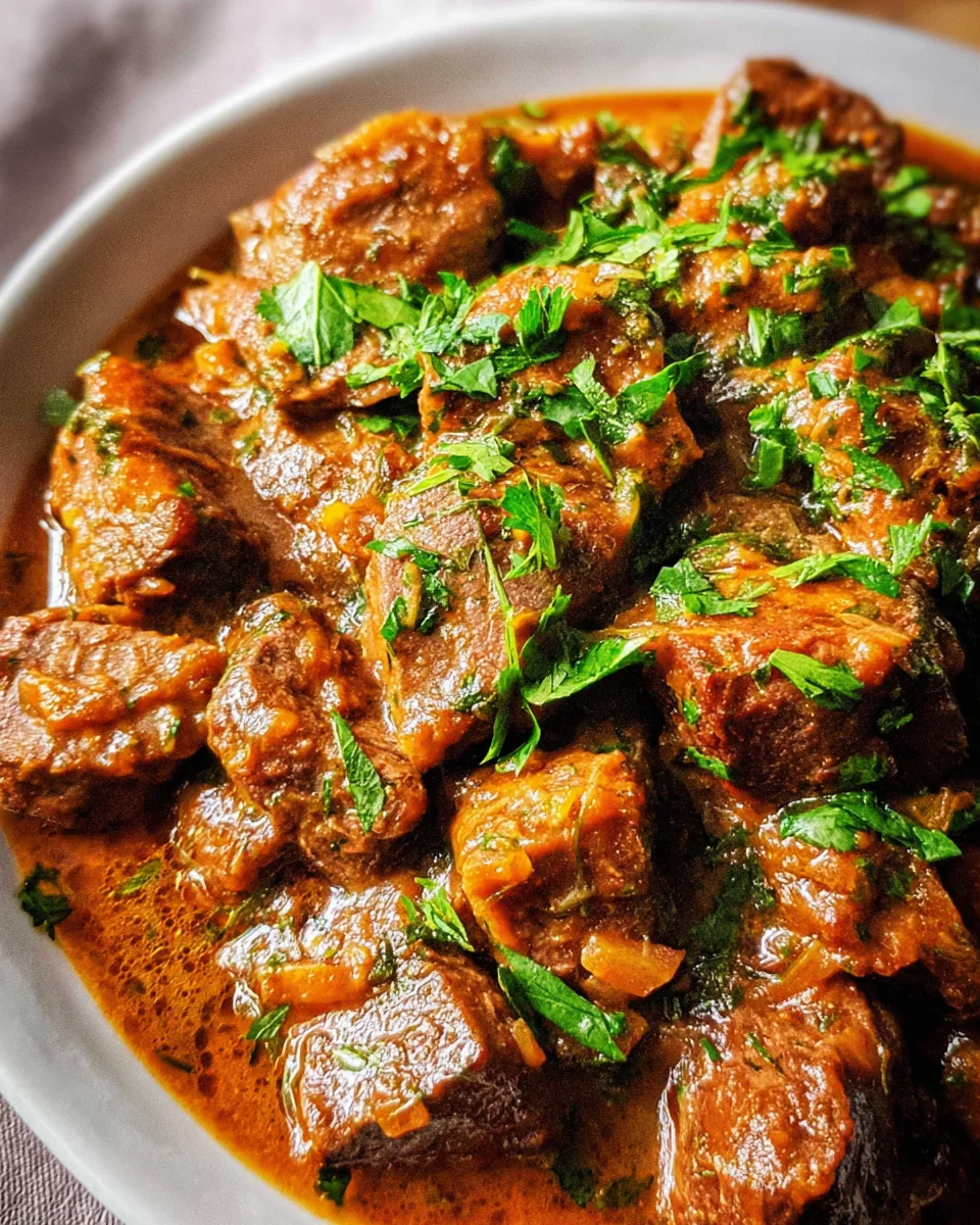 Carne Guisada 25 Carne