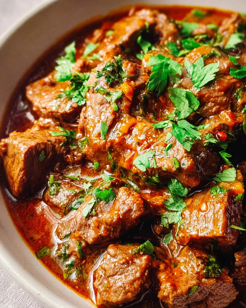 Carne Guisada 26 Carne