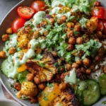 Cauliflower Shawarma Bowls 29 Cauliflower Shawarma Bowls