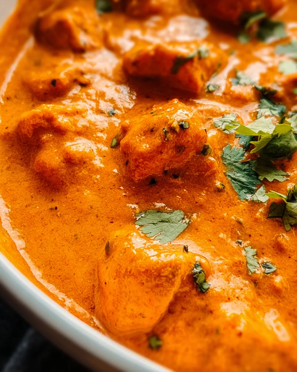 Chicken Tikka Masala
