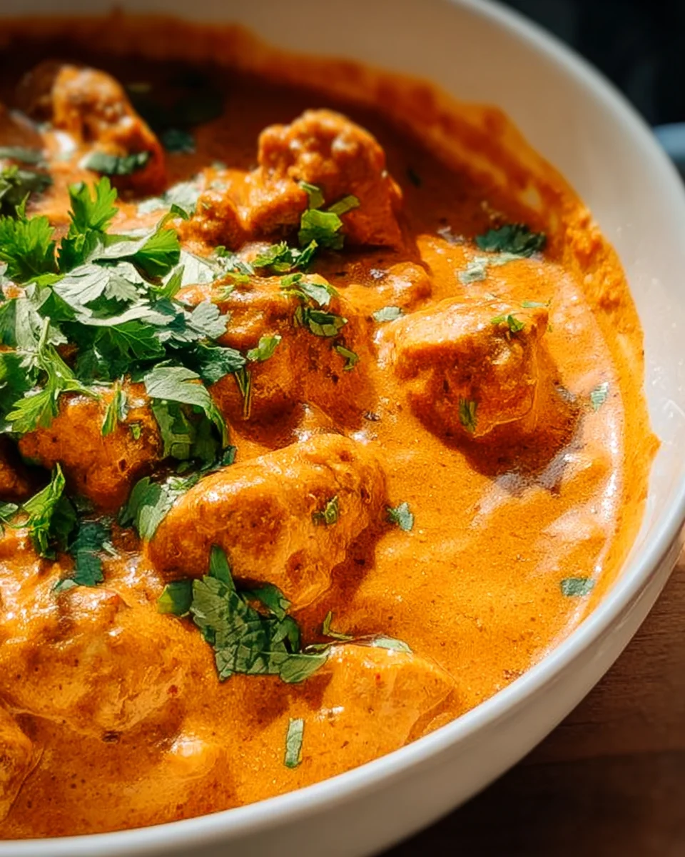 Chicken Tikka Masala 22 Chicken