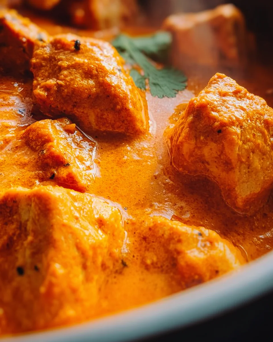 Chicken Tikka Masala 23 Chicken