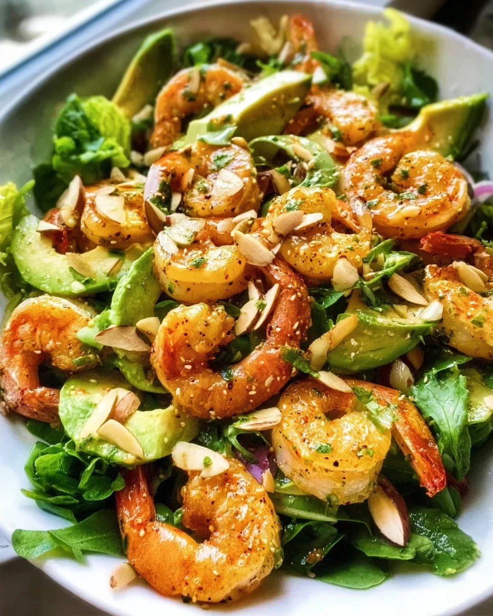 Citrus Shrimp and Avocado Salad Recipe 18 Citrus
