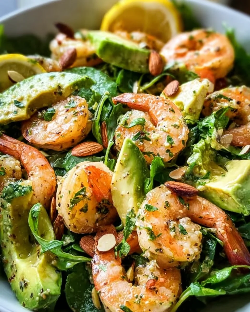 Citrus Shrimp and Avocado Salad Recipe 19 Citrus