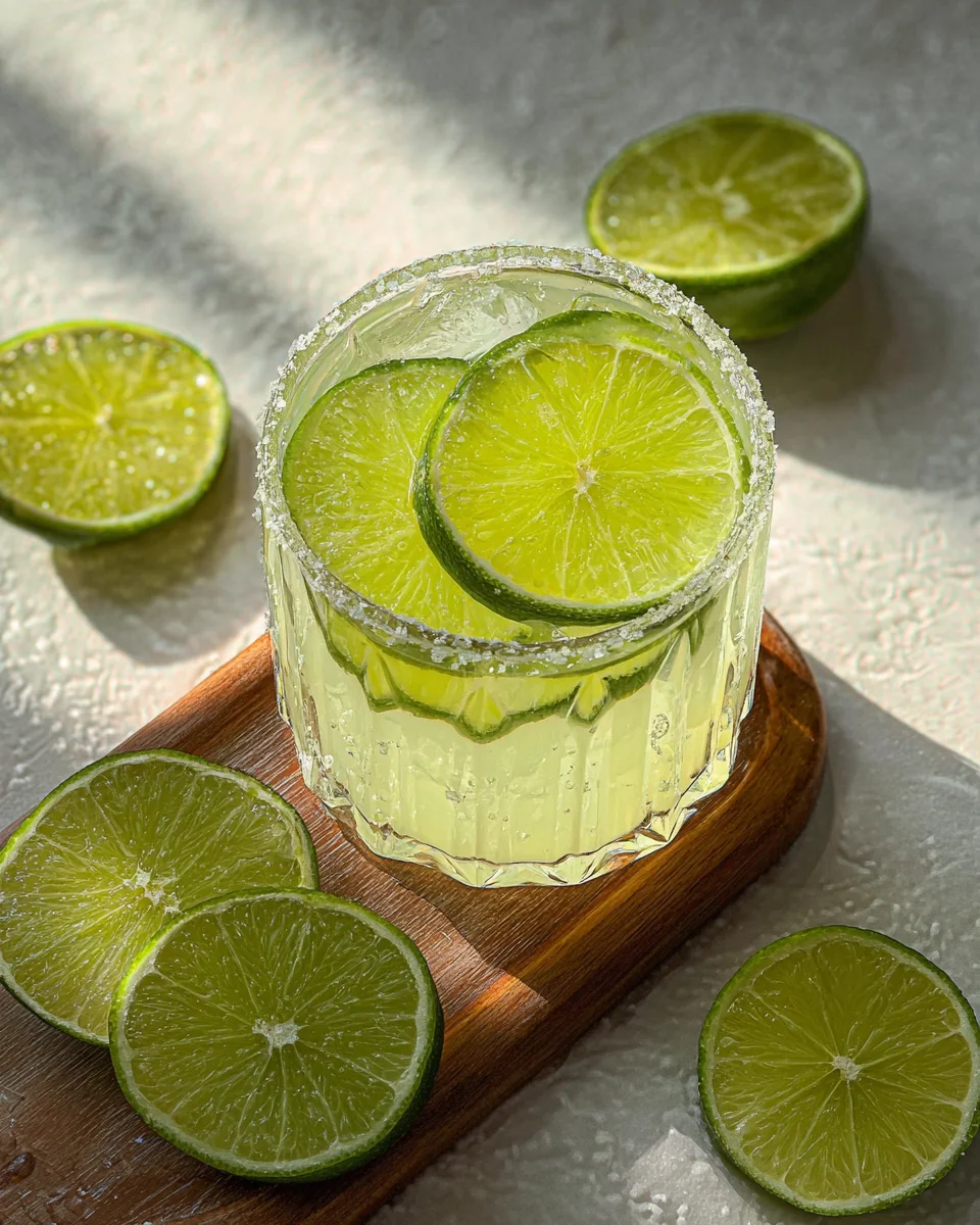 Classic Margaritas