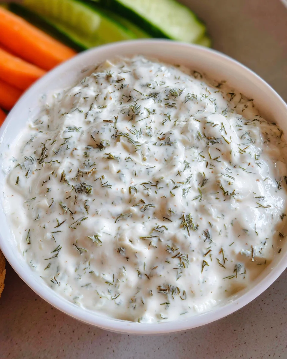 Cottage Cheese Ranch Dip Recipe 15 Cottage