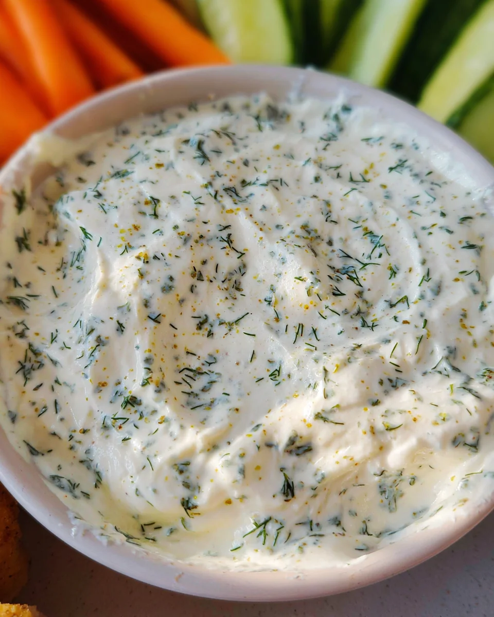 Cottage Cheese Ranch Dip Recipe 16 Cottage