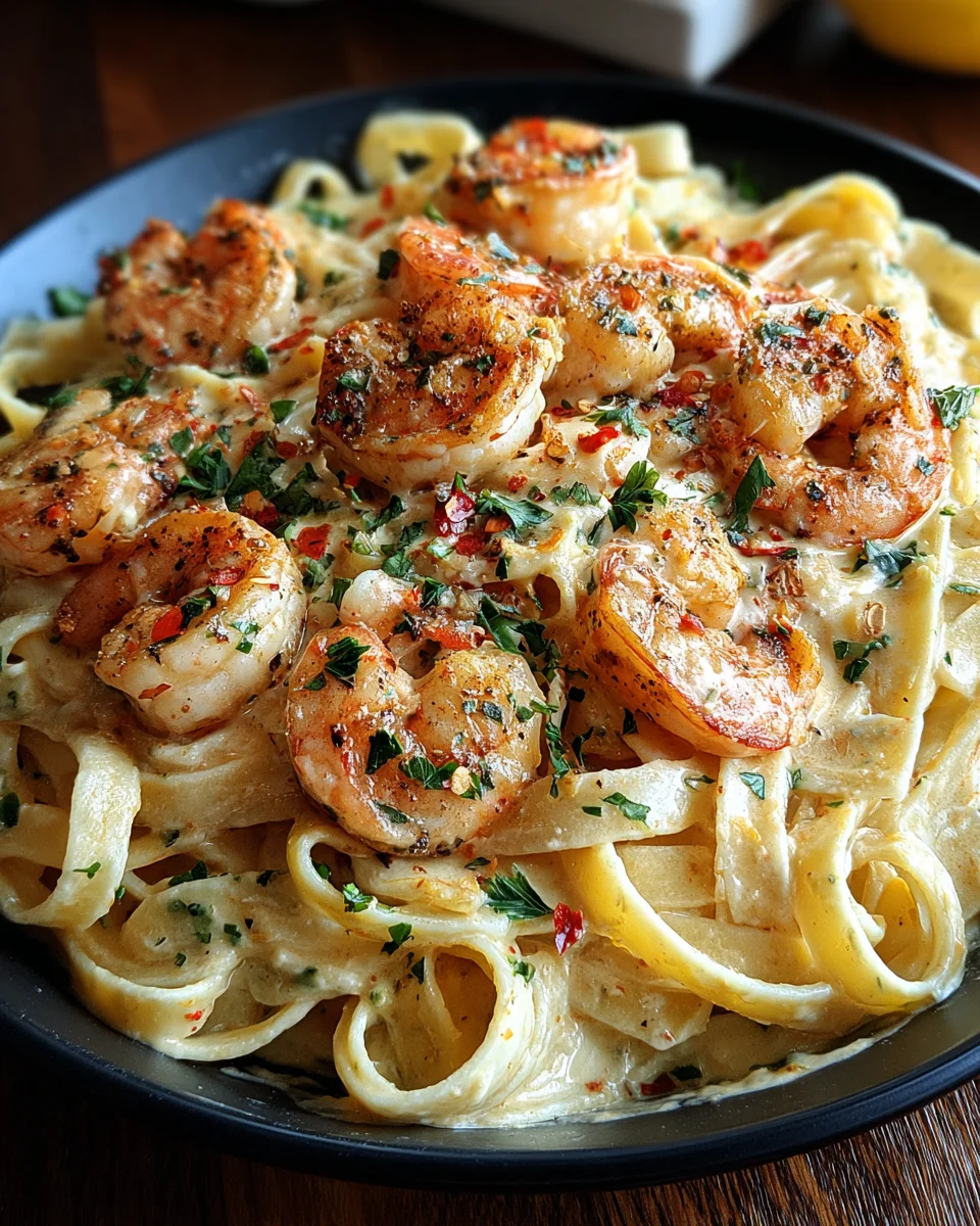 Creamy Marry Me Shrimp Pasta 20 Creamy