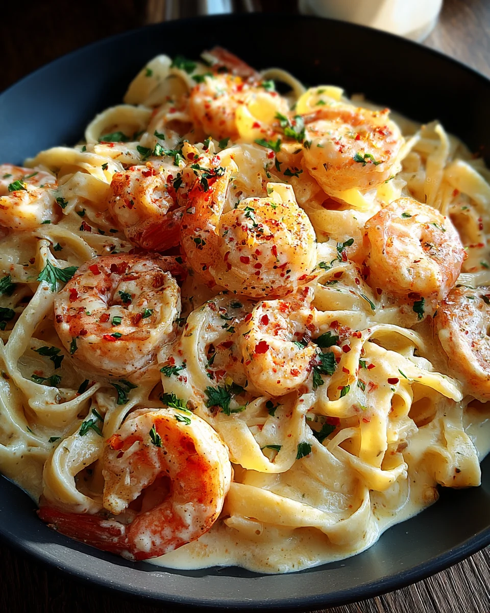 Creamy Marry Me Shrimp Pasta 21 Creamy