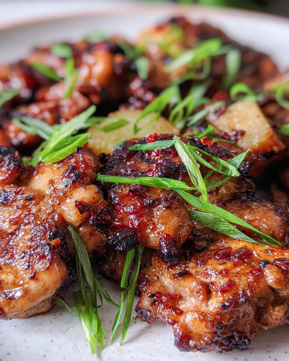 Easy Chicken Bulgogi Recipe (Dak Bulgogi) 18 Easy