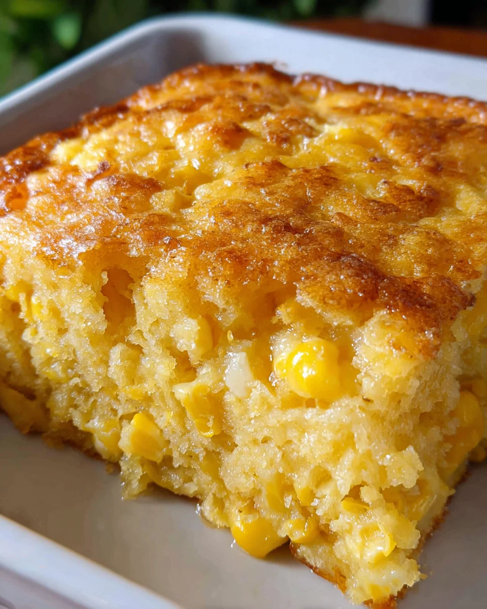 Easy Corn Casserole Recipe 14 Easy