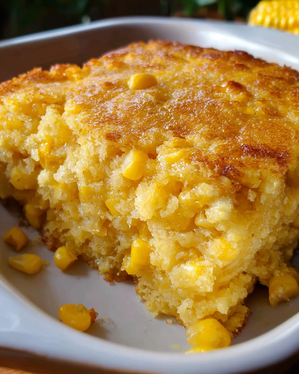 Easy Corn Casserole Recipe 15 Easy
