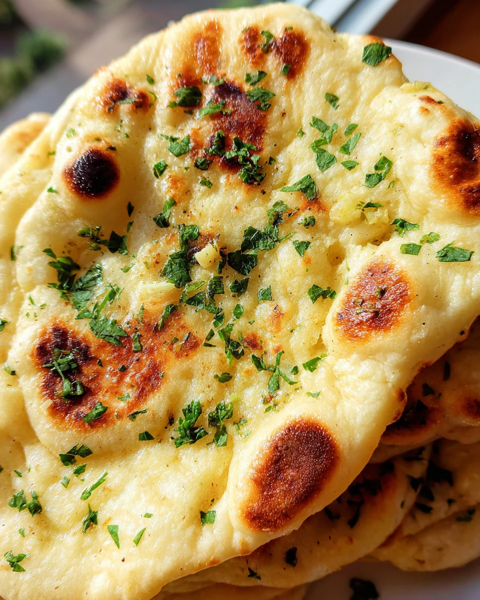 Easy Vegan Naan 21 Easy