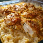 Forgotten Chicken and Rice 21 Forgotten Chicken and Rice