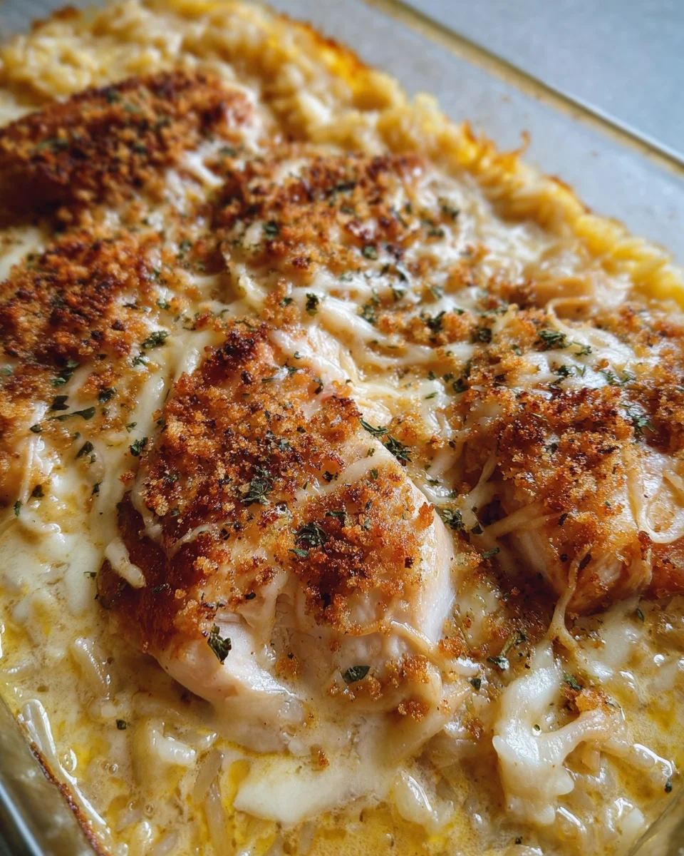 Forgotten Chicken and Rice 20 Forgotten