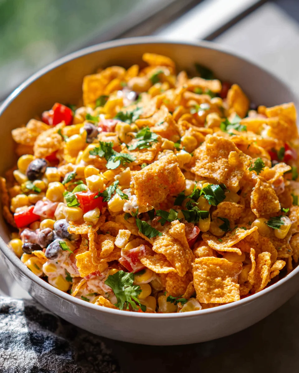 Frito Corn Salad Recipe