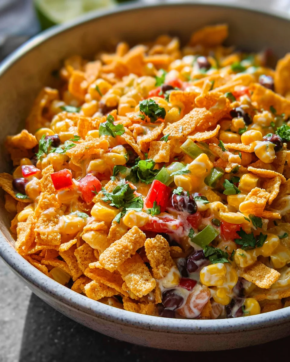 Frito Corn Salad Recipe 23 Frito