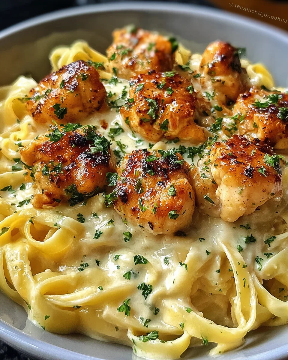 Garlic Butter Chicken
