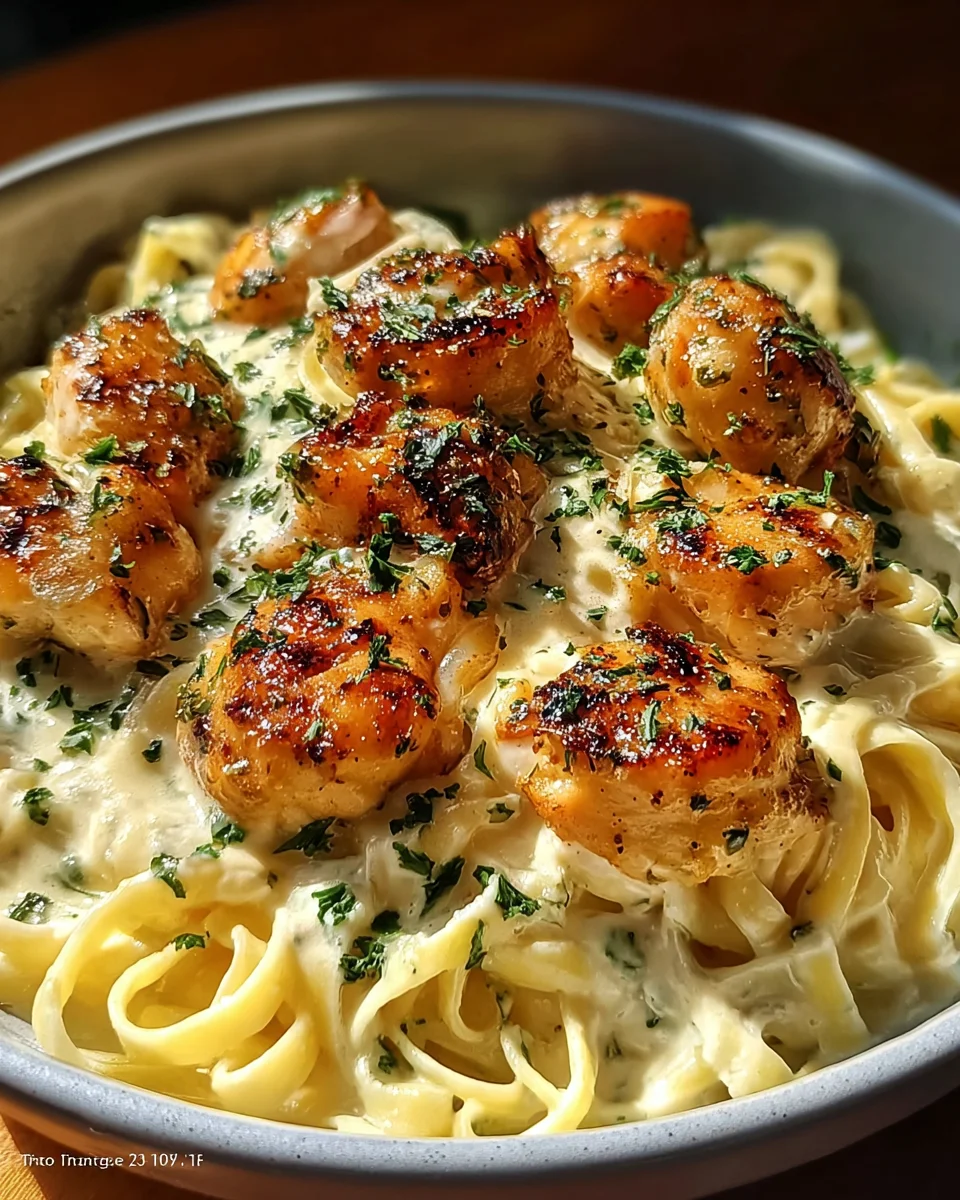 Garlic Butter Chicken 22 Garlic