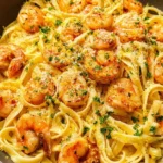 Garlic Butter Shrimp Pasta 23 Garlic Butter Shrimp Pasta