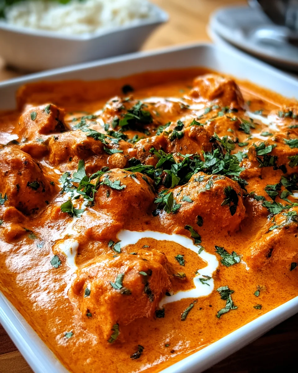 Gordon Ramsay Chicken Tikka Masala