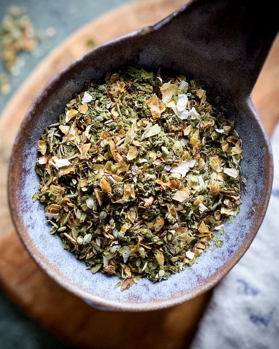 Greek Spice Blend 18 Greek